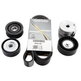 Dayco Serpentine Belt Kit (MPN: 5060865K4)