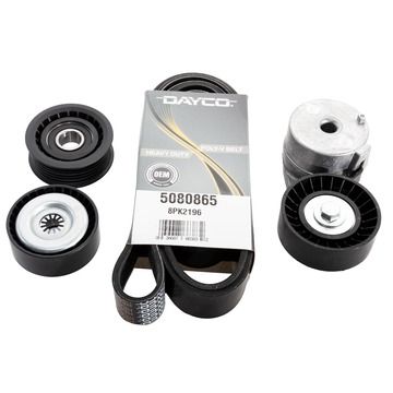 Dayco Serpentine Belt Kit (MPN: 5060865K4)