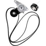 Dayco Serpentine Belt Kit (MPN: 5060930K1)