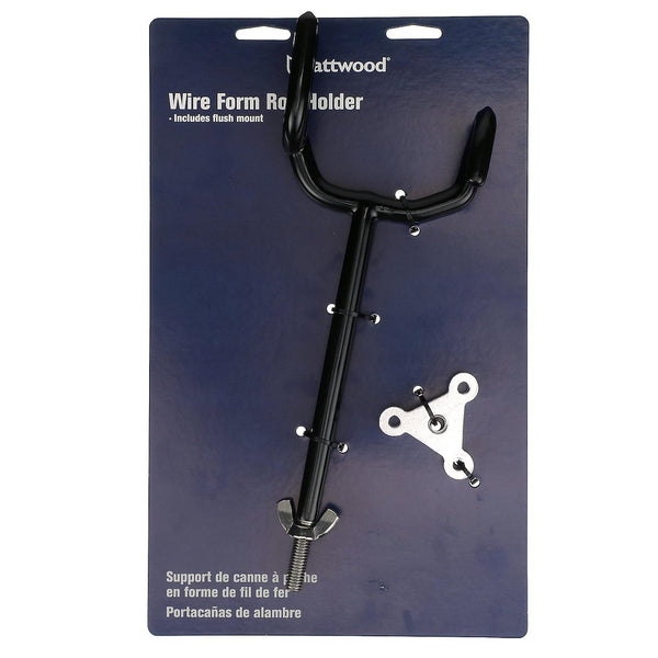 Attwood Sure-Grip Fishing Rod Holder (MPN: 5061-3)