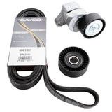 Dayco Serpentine Belt Kit (MPN: 5061062K1)