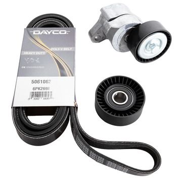 Dayco Serpentine Belt Kit (MPN: 5061062K1)