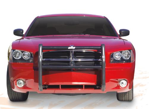 Go Rhino Bumper Push Bar (MPN: 5075)