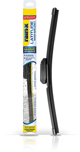 Rain-X Latitude Water Repellency Wiper Blade (MPN: 5079277-2)