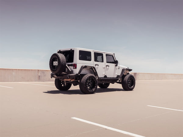Road Armor Fender Flare (MPN: 507AFR0B)