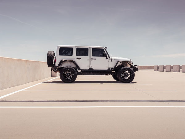 Road Armor Fender Flare (MPN: 507AFR0B)