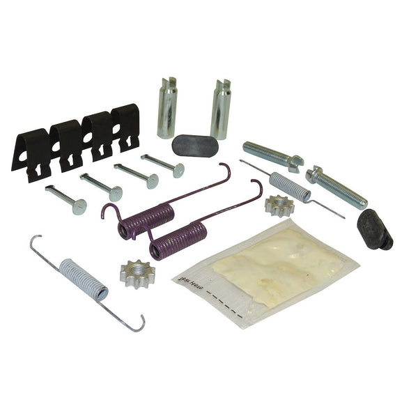 Crown Automotive Parking Brake Hardware Kit (MPN: 5093390HK)