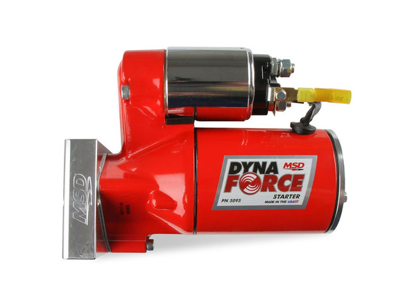 MSD Ignition Advanced Power System Starter (MPN: 5095)