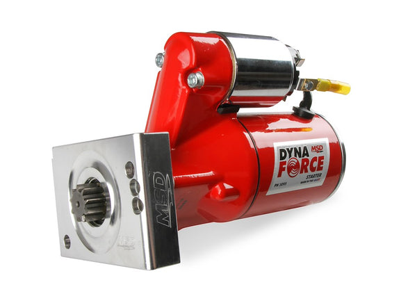 MSD Ignition Advanced Power System Starter (MPN: 5095)