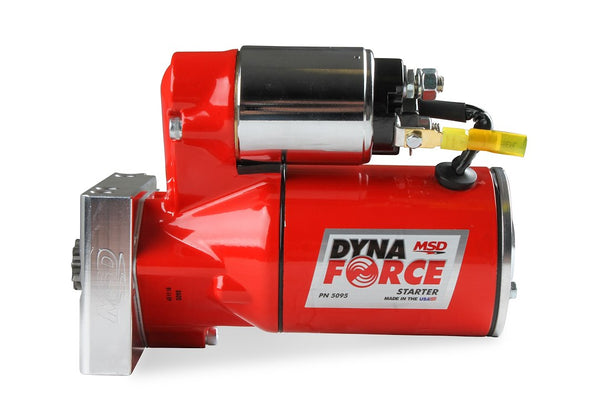 MSD Ignition Advanced Power System Starter (MPN: 5095)