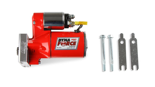 MSD Ignition Advanced Power System Starter (MPN: 5095)