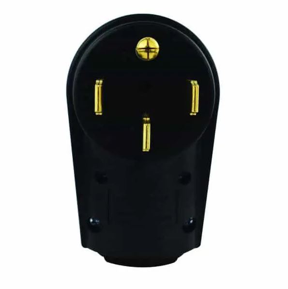 Hughes Auto Power Cord Plug End (MPN: 50APLUG)