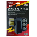 Hughes Auto Power Cord Plug End (MPN: 50APLUG)