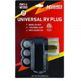 Hughes Auto Power Cord Plug End (MPN: 50APLUG)