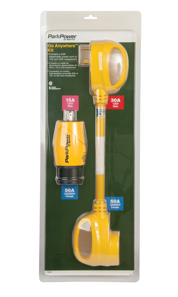 Marinco Power Cord Adapter (MPN: 50GOA)
