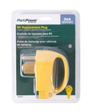 Marinco Power Cord Plug End (MPN: 50MPRV)