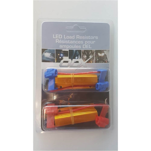 ODX Light Bulb Resistor (MPN: 50RESIST508UNI)