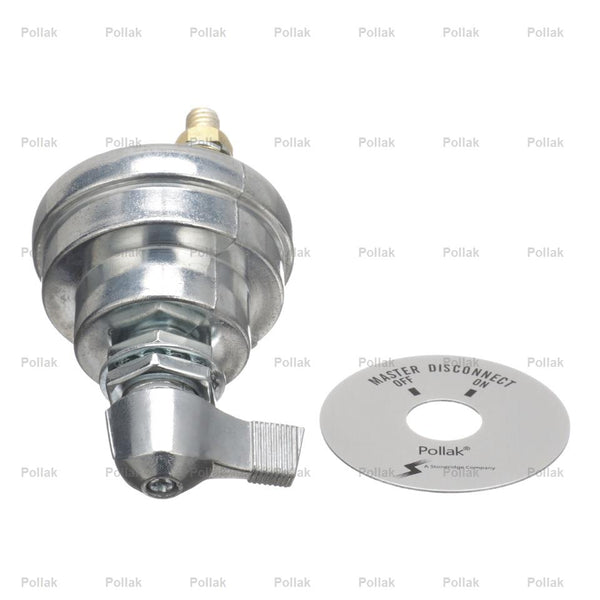 Pollak Battery Disconnect Switch (MPN: 51-902EP)