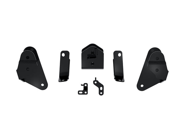 Icon Vehicle Dynamics Rear Box Kit (MPN: 51012)