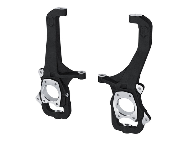 Icon Vehicle Dynamics Front Steering Knuckle Kit (MPN: 51014)