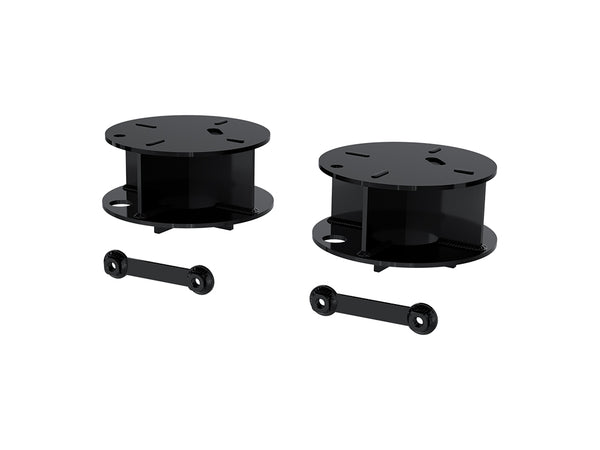 Icon Vehicle Dynamics 3 Inch Lift Rear Coil Spacer Kit (MPN: 51016)