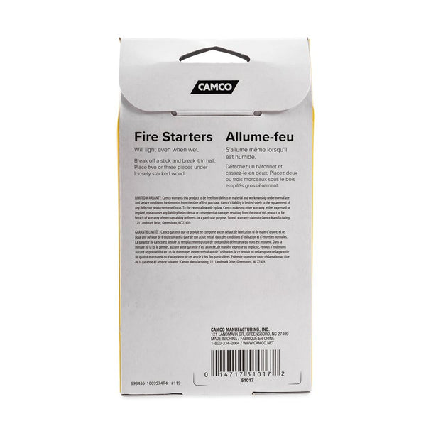Camco Campfire Starter Stick (MPN: 51017)