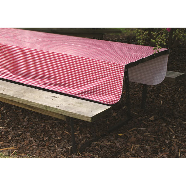 Camco Rectangular Vinyl Tablecloth (MPN: 51019)