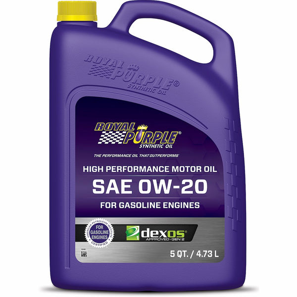 Royal Purple Motor Oil (MPN: 51020)