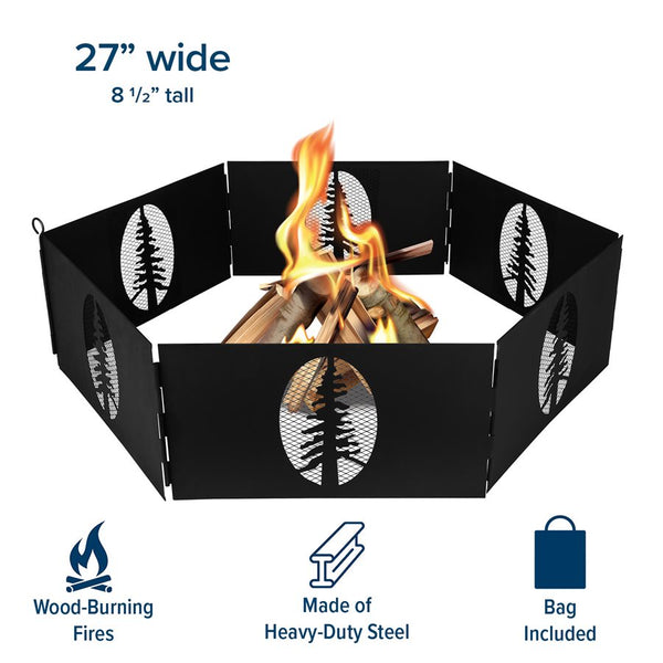 Camco Portable Campfire Ring (MPN: 51091)