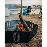 Camco Portable Campfire Ring (MPN: 51091)