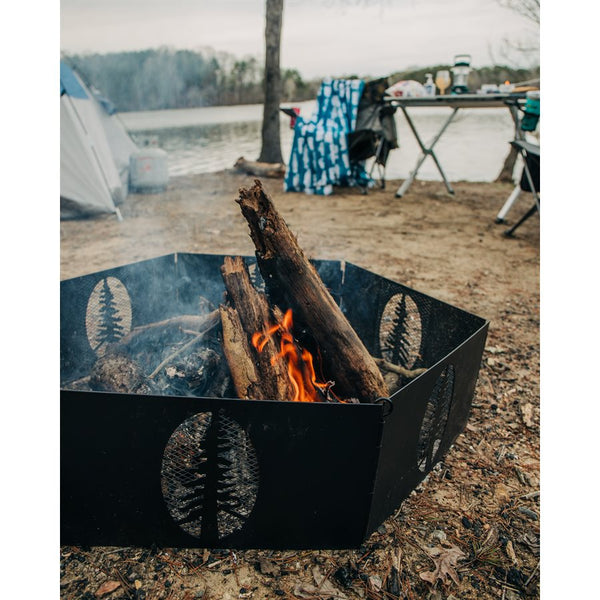 Camco Portable Campfire Ring (MPN: 51091)