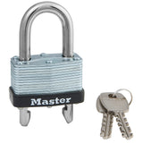 Master Lock Adjustable Shackle Padlock (MPN: 510D)