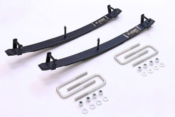 Icon Vehicle Dynamics Add-A-Leaf Kit (MPN: 51100)