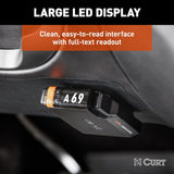 CURT Discovery Brake Controller (MPN: 51126)