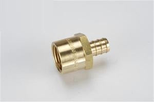 Elkhart Supply Brass Adapter (MPN: 51128)
