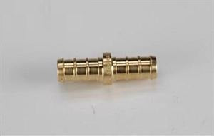 Elkhart Supply Brass PEX Coupler (MPN: 51131)