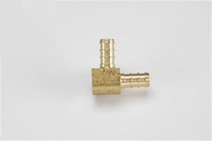 Elkhart Supply PEX Coupler 90 Degree Elbow (MPN: 51138)