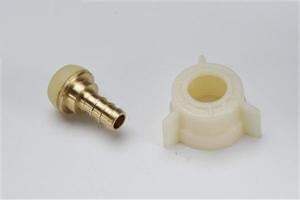 Elkhart Supply Brass Adapter Fitting (MPN: 51176)