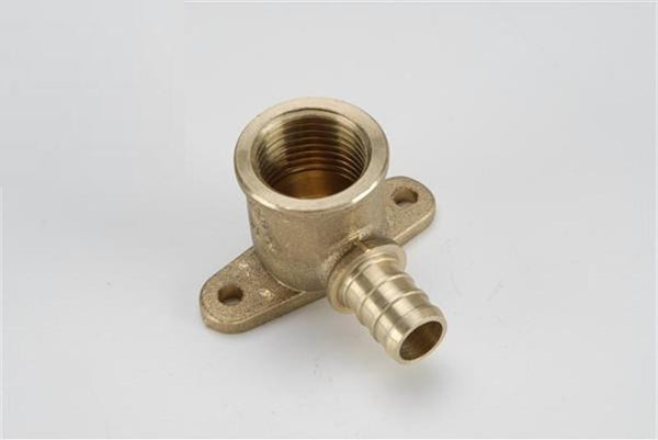 Elkhart Supply Brass Adapter Fitting (MPN: 51181)