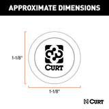Curt Bluetooth Trailer Brake Control Button (MPN: 51189)