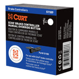 Curt Bluetooth Trailer Brake Control Button (MPN: 51189)