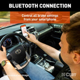 CURT Echo Wireless Trailer Brake Controller (MPN: 51200)