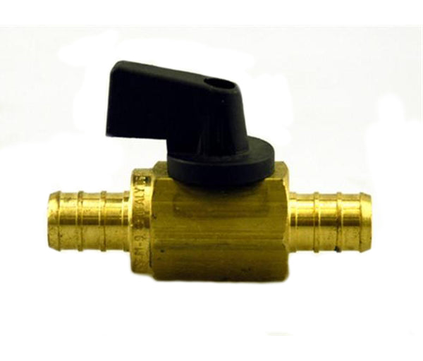 Elkhart Supply Brass Ball Valve (MPN: 51201)