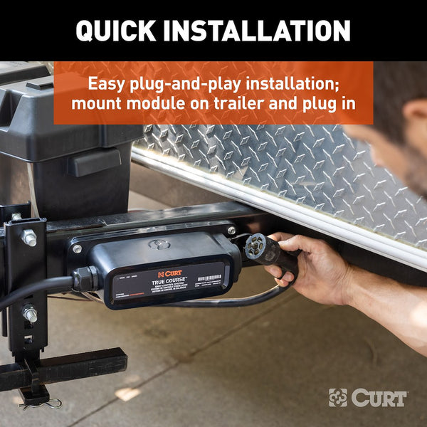 CURT Weight Distribution Hitch Sway Control Kit (MPN: 51202)