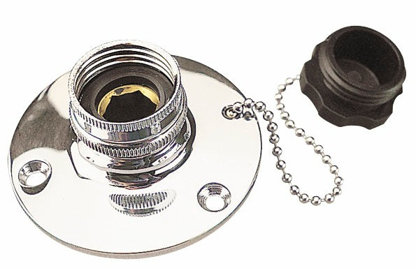 Sea Dog Fresh Water Inlet (MPN: 512110-1)