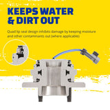 Moog Hub Assembly (MPN: 513276)