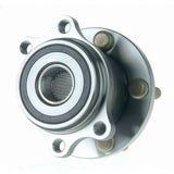 Moog Hub Assembly (MPN: 512293)