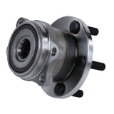 Moog Hub Assembly (MPN: 512293)