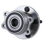 Moog Hub Assembly (MPN: 512293)
