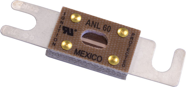 Blue Sea Bolt-On Fuse (MPN: 5123-BSS)